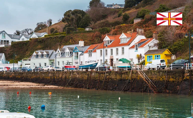 Channel Islands Population 2024