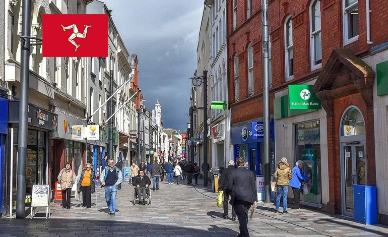 Isle of Man Population 2025