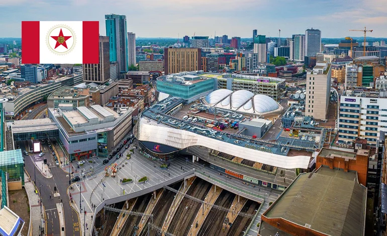 Birmingham City Population 2025